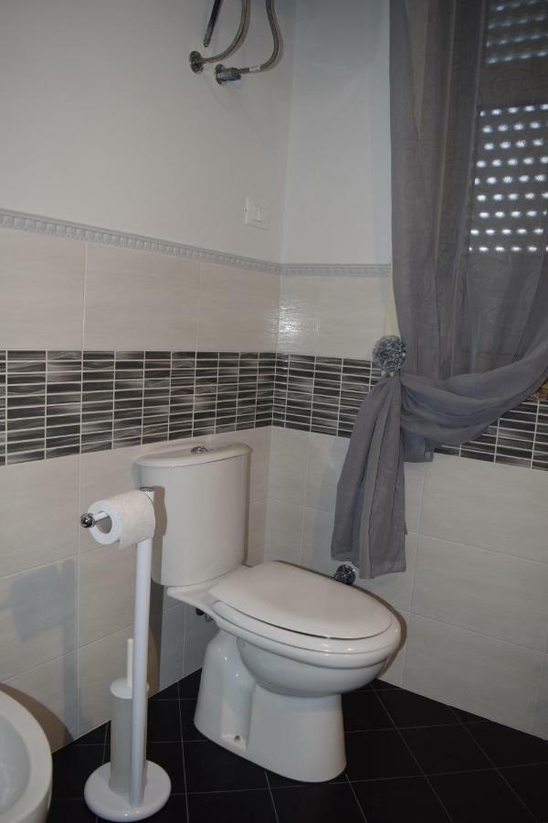 Villa Margherita Agnone Bagni Extérieur photo