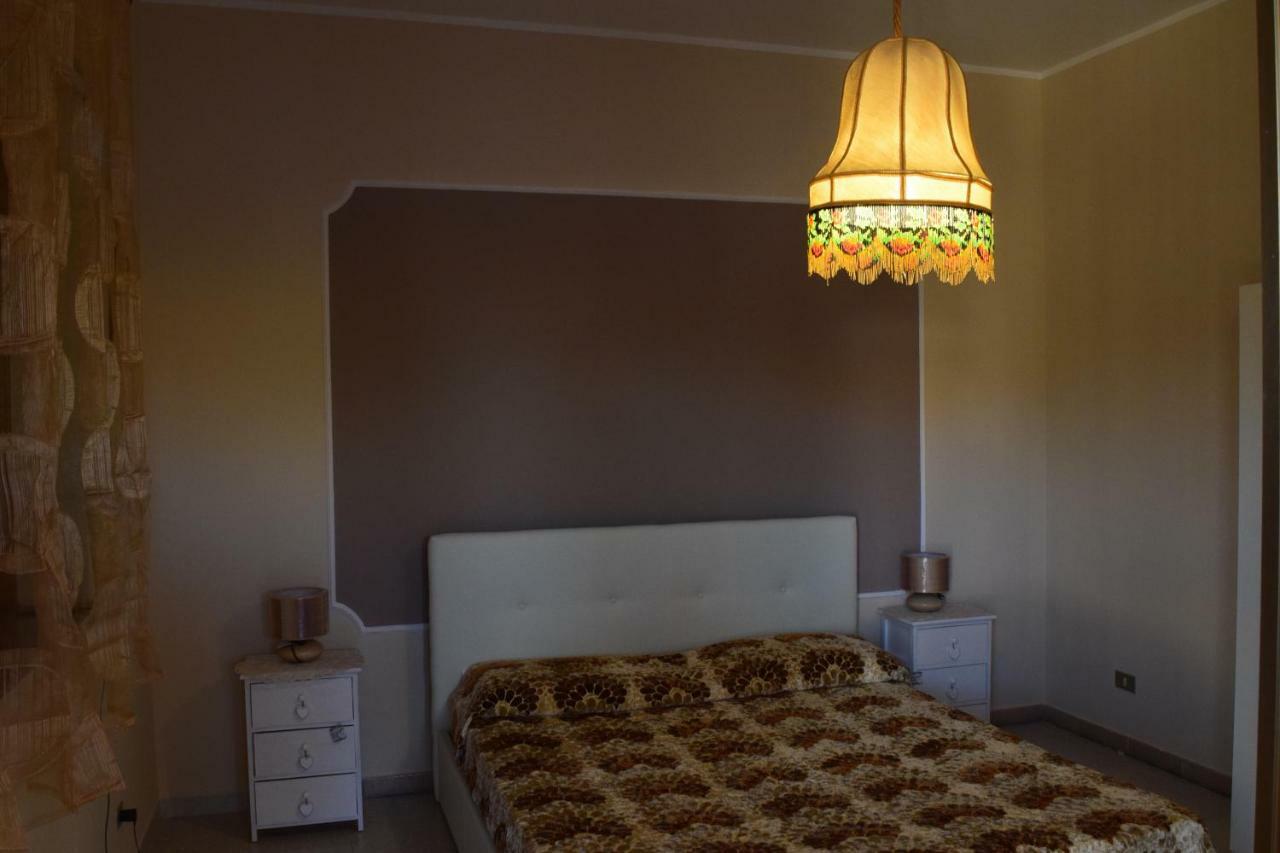 Villa Margherita Agnone Bagni Extérieur photo