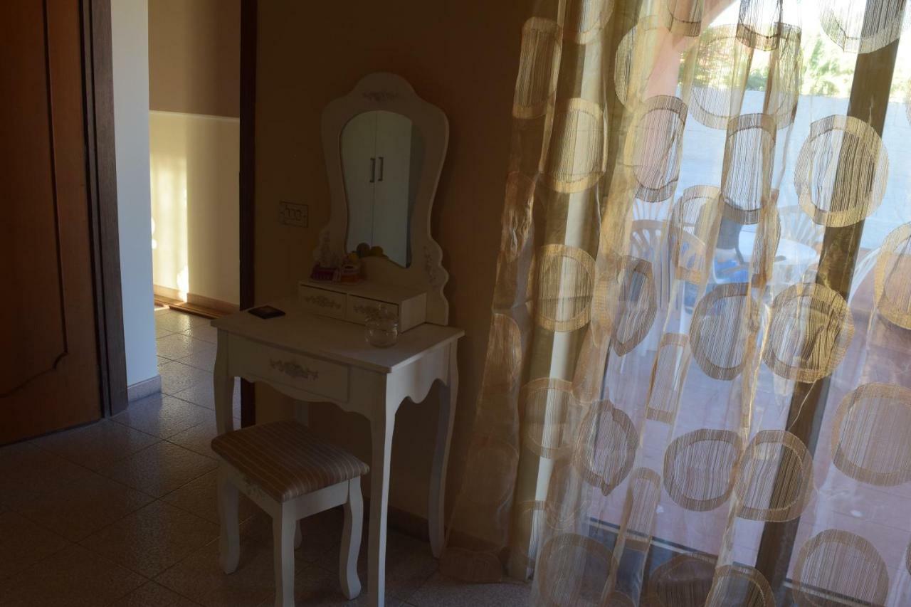 Villa Margherita Agnone Bagni Extérieur photo