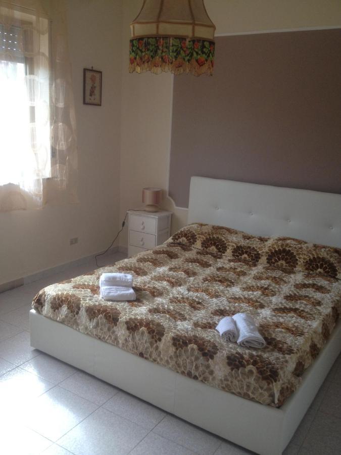 Villa Margherita Agnone Bagni Extérieur photo