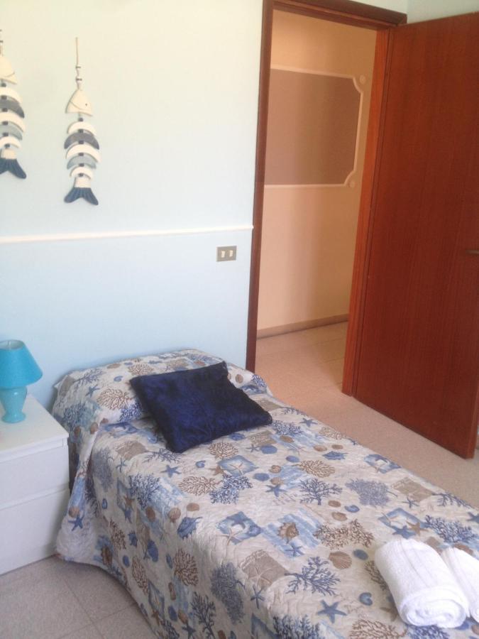 Villa Margherita Agnone Bagni Extérieur photo