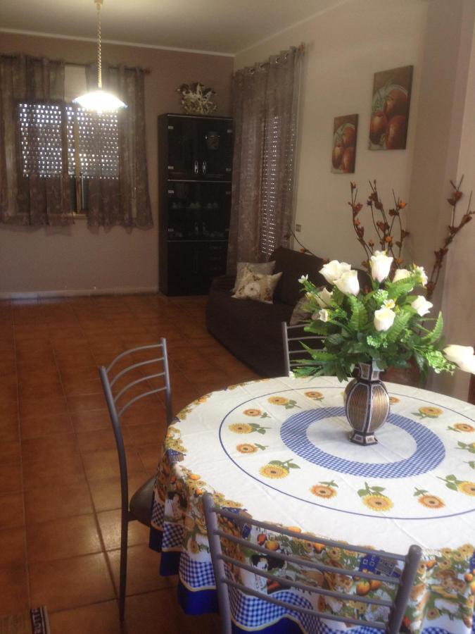 Villa Margherita Agnone Bagni Extérieur photo