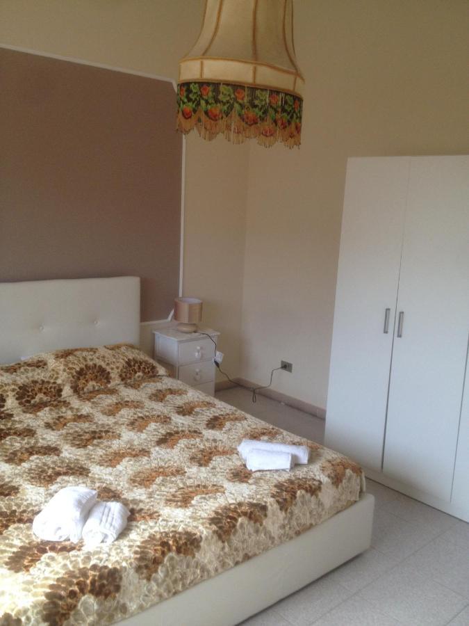 Villa Margherita Agnone Bagni Extérieur photo